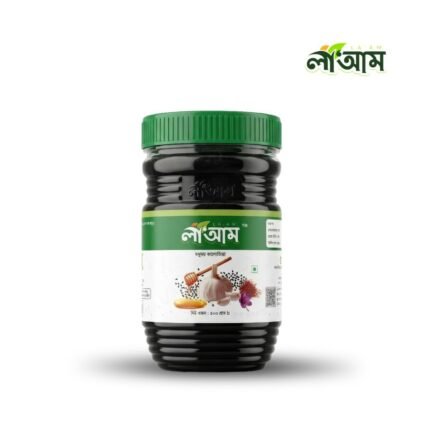 লা'আম মধুময় কালোজিরা - ৫০০ গ্রাম